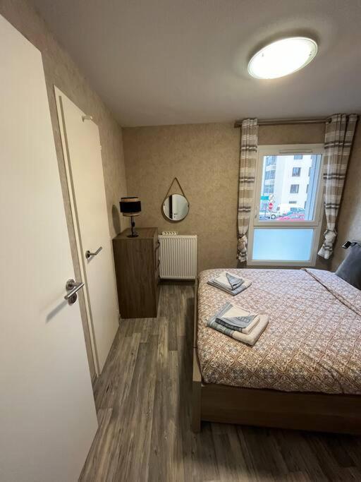 Joli T2 Dans Annecy Apartamento Exterior foto