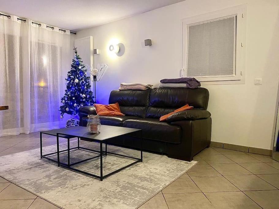 Joli T2 Dans Annecy Apartamento Exterior foto